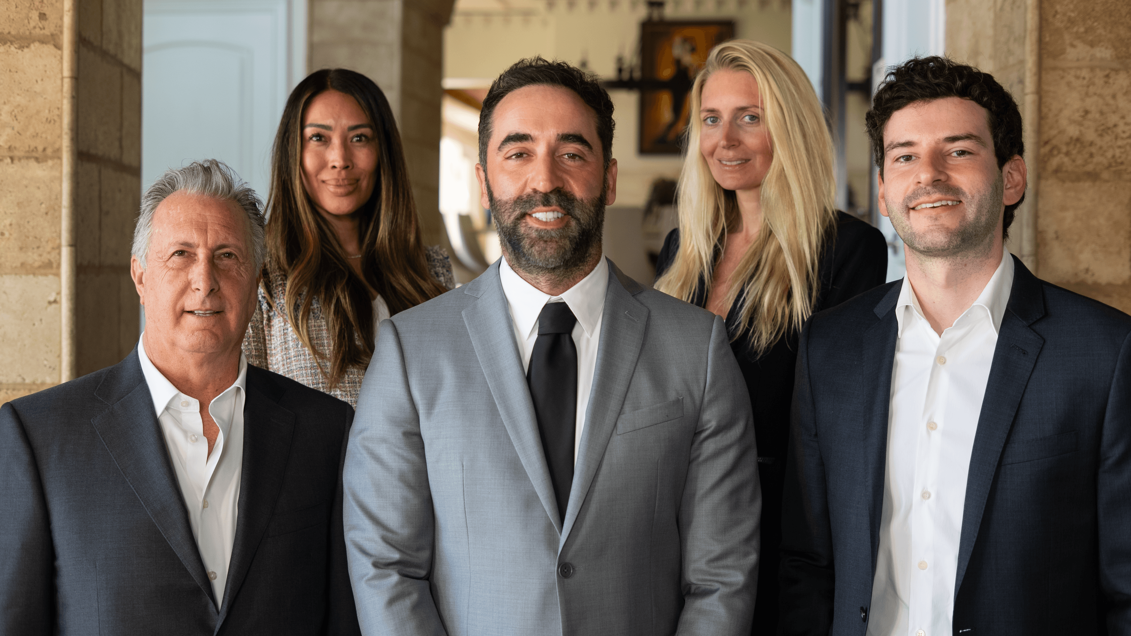 About Team